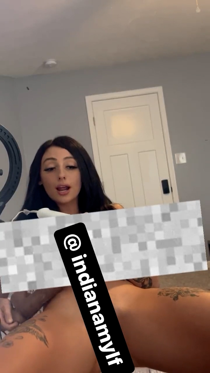 Indianamylf masturbate orgasm with dildo so hot – Onlyfans