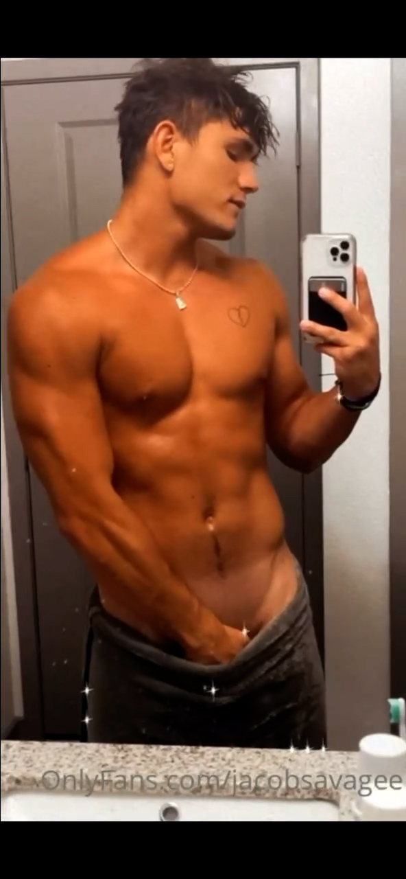 Jacob Savage new  video so hot!!! Viral