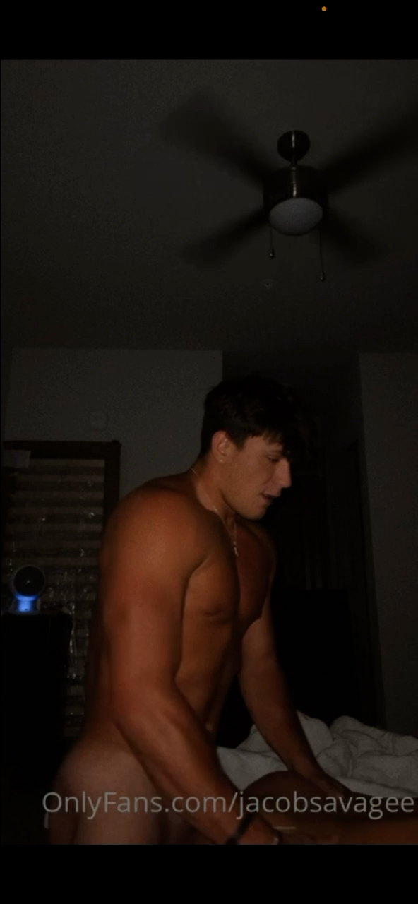 Jacob Savage Fucked with girlfriend so hot – New sextape