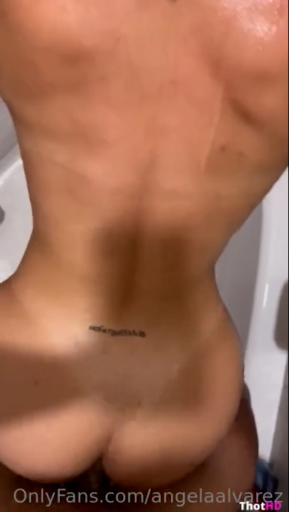 Angela Alvarez Bath Fucked Sextape Onlyfans – Viral