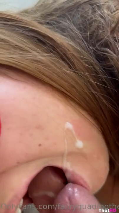 Faiiryquadmother BJ and Cum with big dick – Onlyfans Sextape