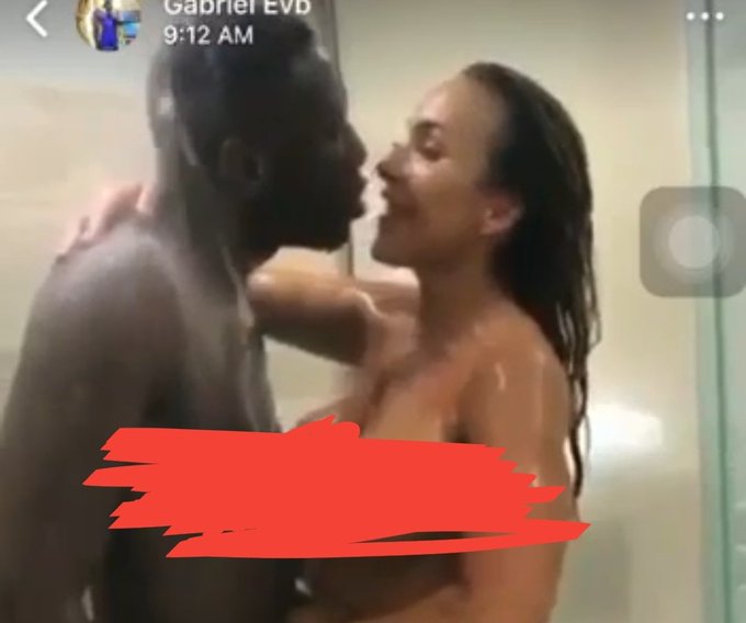 Benjamin Mendy – Football Star Viral Sextape so hot